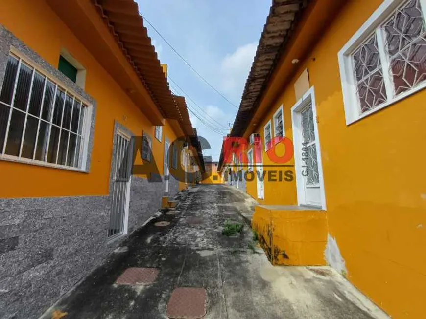 Foto 1 de Kitnet com 1 Quarto para alugar, 35m² em Praça Seca, Rio de Janeiro