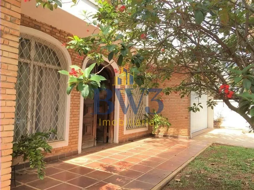 Foto 1 de Casa com 5 Quartos à venda, 338m² em Jardim Nossa Senhora Auxiliadora, Campinas