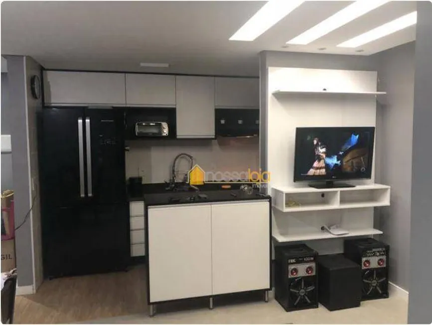 Foto 1 de Apartamento com 2 Quartos à venda, 51m² em Barreto, Niterói