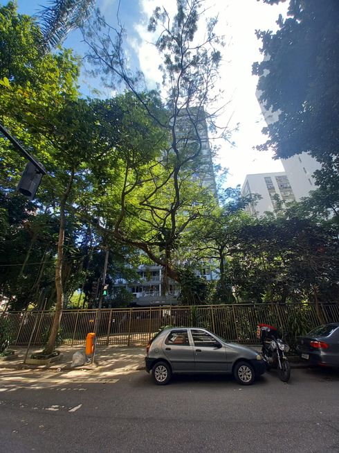 Foto 1 de Apartamento com 4 Quartos para alugar, 140m² em Leblon, Rio de Janeiro
