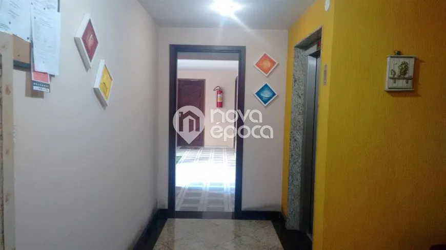 Foto 1 de Apartamento com 2 Quartos à venda, 65m² em Cachambi, Rio de Janeiro