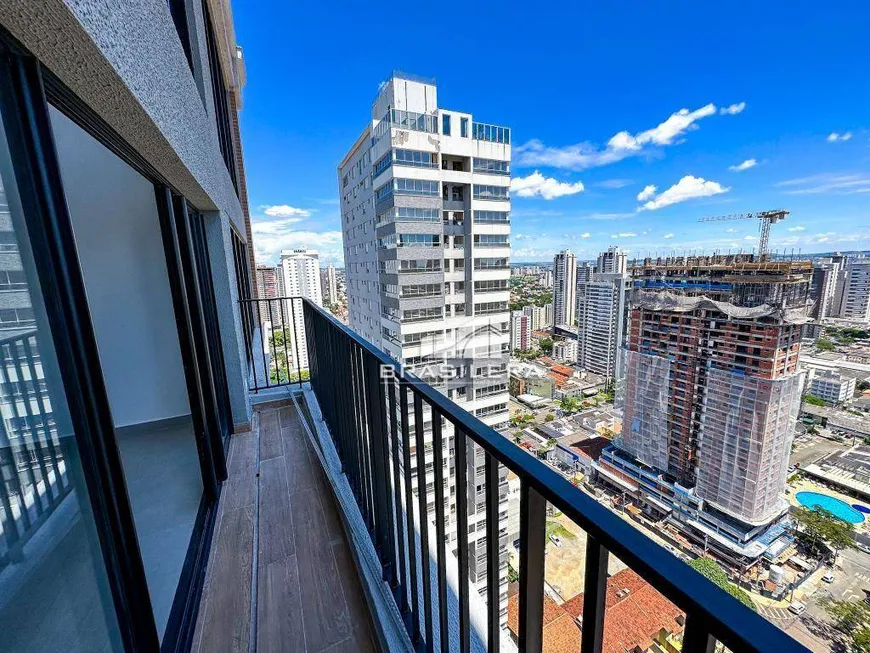 Foto 1 de Apartamento com 1 Quarto à venda, 75m² em Setor Bueno, Goiânia