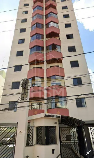 Foto 1 de Apartamento com 1 Quarto à venda, 48m² em Centro, São Bernardo do Campo