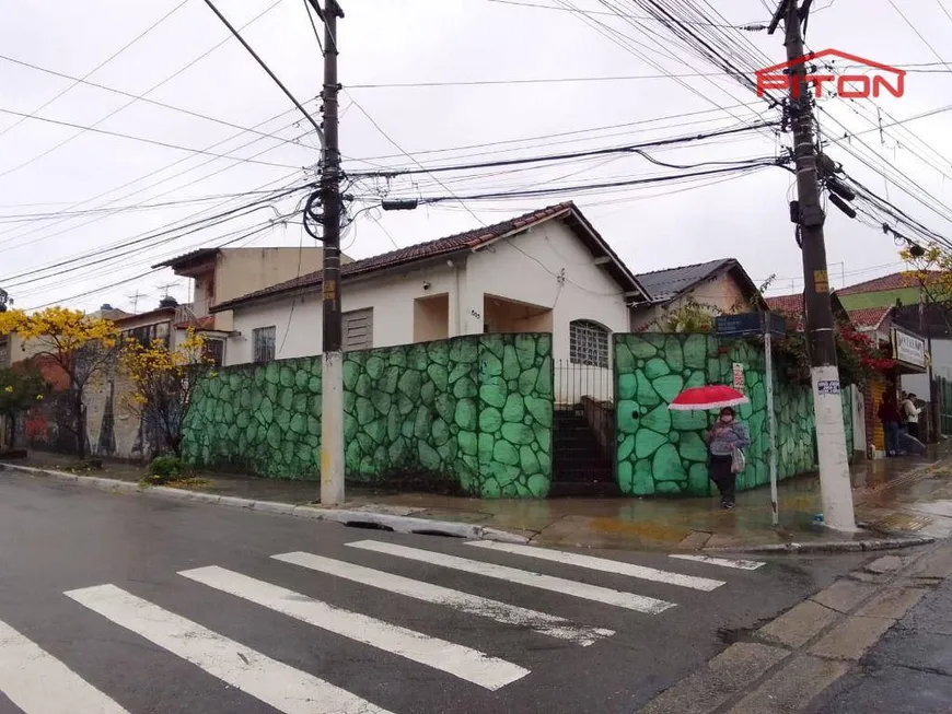 Foto 1 de Lote/Terreno à venda, 250m² em Vila Cisper, São Paulo