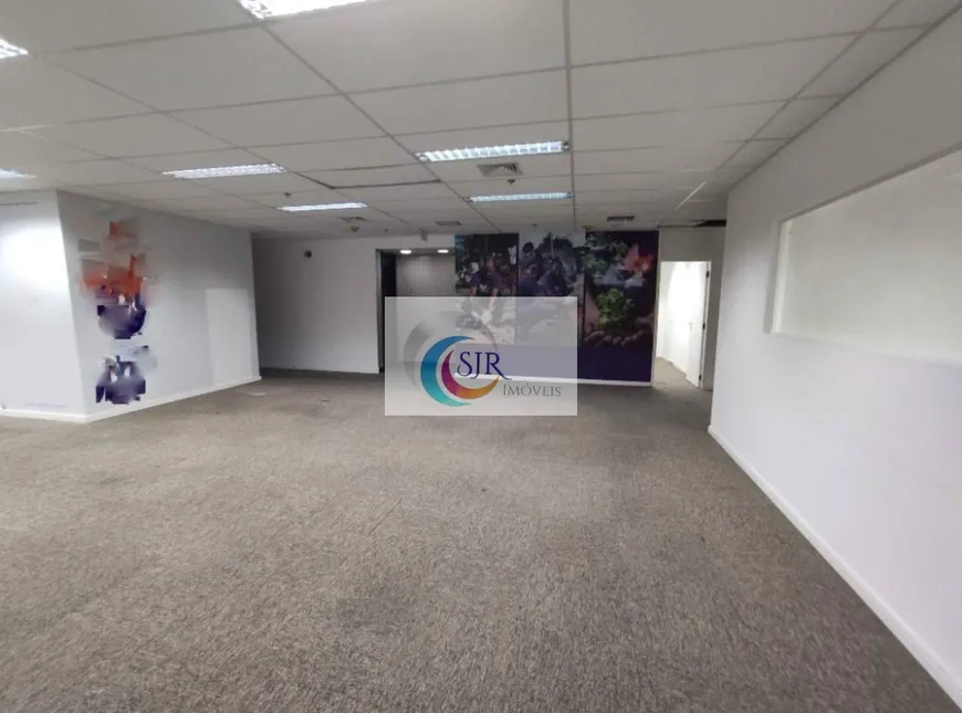 Foto 1 de Sala Comercial para alugar, 593m² em Brooklin, São Paulo