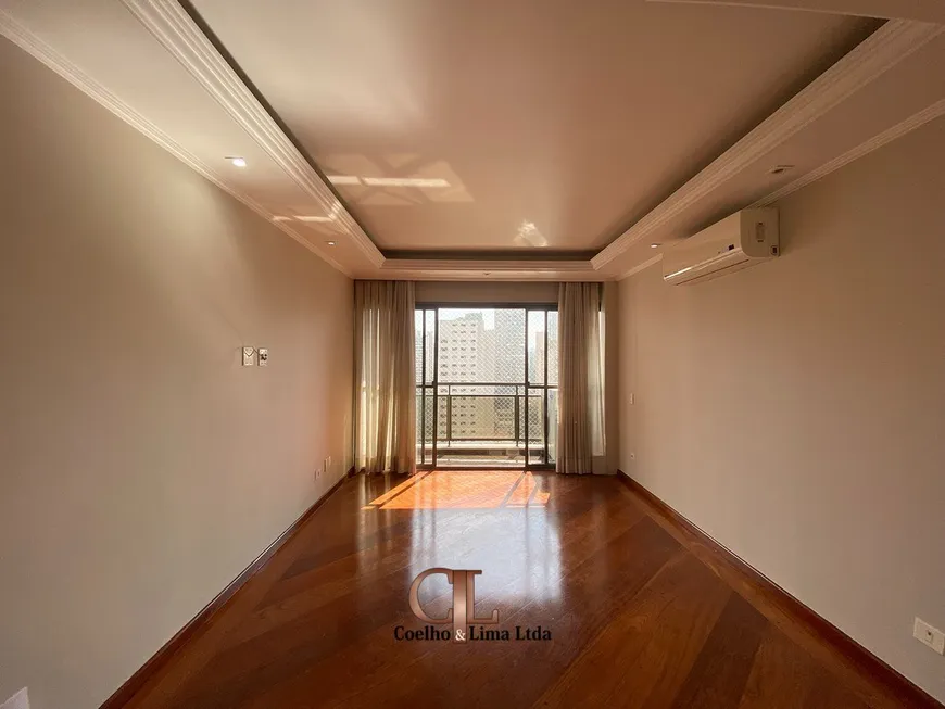 Foto 1 de Apartamento com 3 Quartos à venda, 110m² em Moema, São Paulo