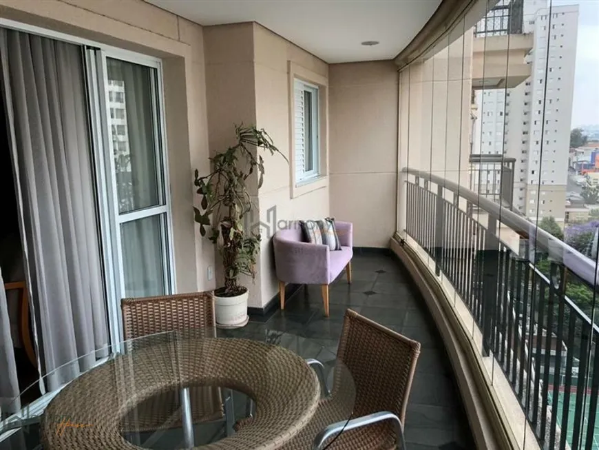 Foto 1 de Apartamento com 3 Quartos à venda, 114m² em Vila Mascote, São Paulo