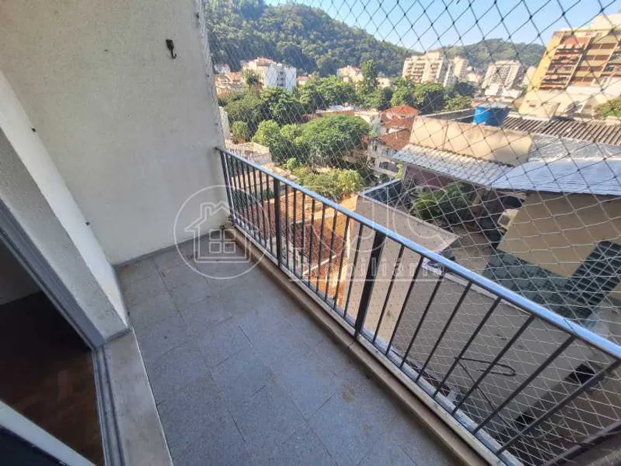 Foto 1 de Apartamento com 2 Quartos à venda, 90m² em Grajaú, Rio de Janeiro