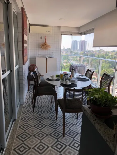 Foto 1 de Apartamento com 2 Quartos à venda, 117m² em Aleixo, Manaus