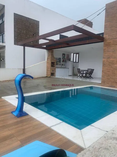 Foto 1 de Casa de Condomínio com 3 Quartos à venda, 150m² em , Paripueira