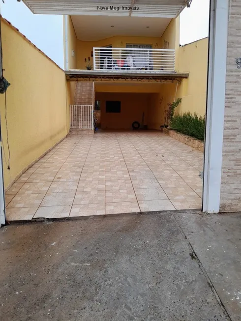 Foto 1 de Sobrado com 3 Quartos à venda, 215m² em Vila Moraes, Mogi das Cruzes