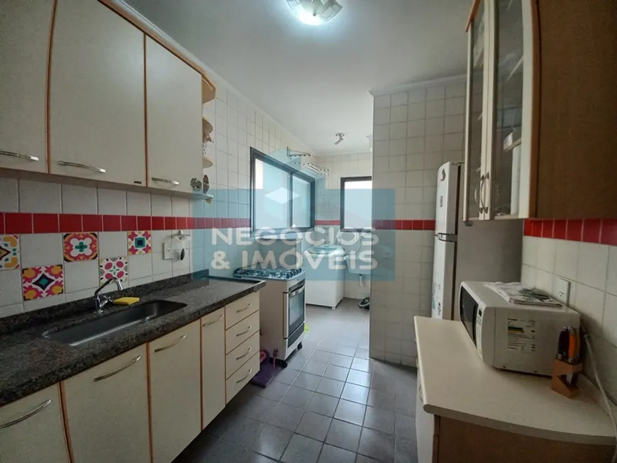 Foto 1 de Apartamento com 1 Quarto à venda, 50m² em Cambuí, Campinas