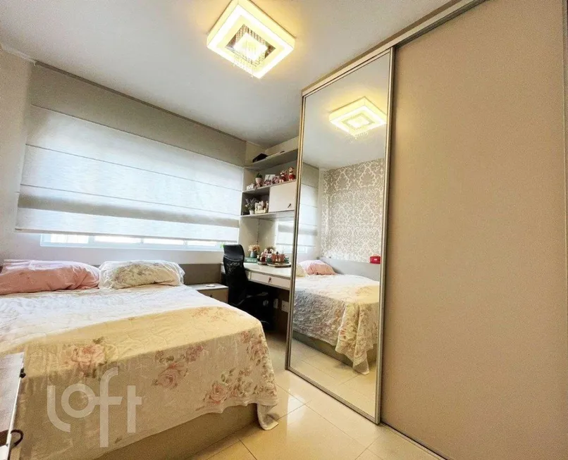 Foto 1 de Apartamento com 3 Quartos à venda, 91m² em Capoeiras, Florianópolis