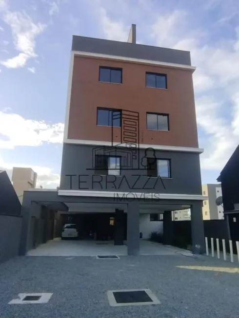 Foto 1 de Apartamento com 2 Quartos à venda, 46m² em Cidade Jardim, São José dos Pinhais