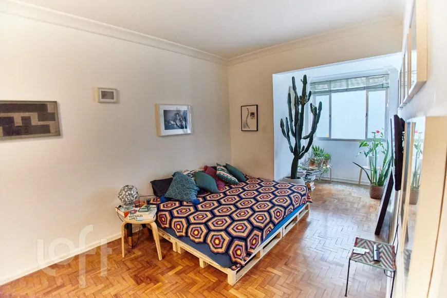 Foto 1 de Apartamento com 1 Quarto à venda, 83m² em Jardim América, São Paulo