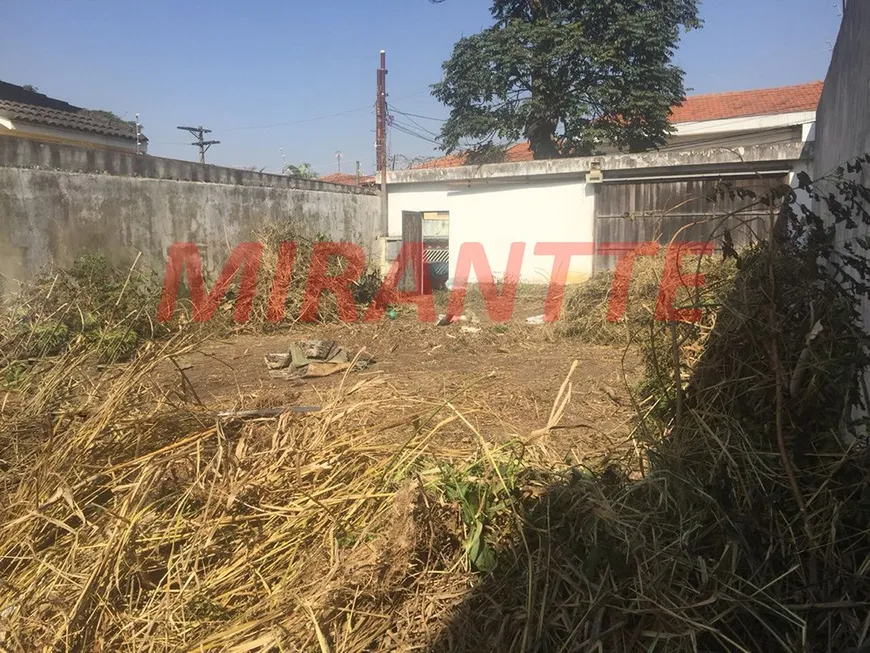 Foto 1 de Lote/Terreno à venda, 280m² em Tucuruvi, São Paulo