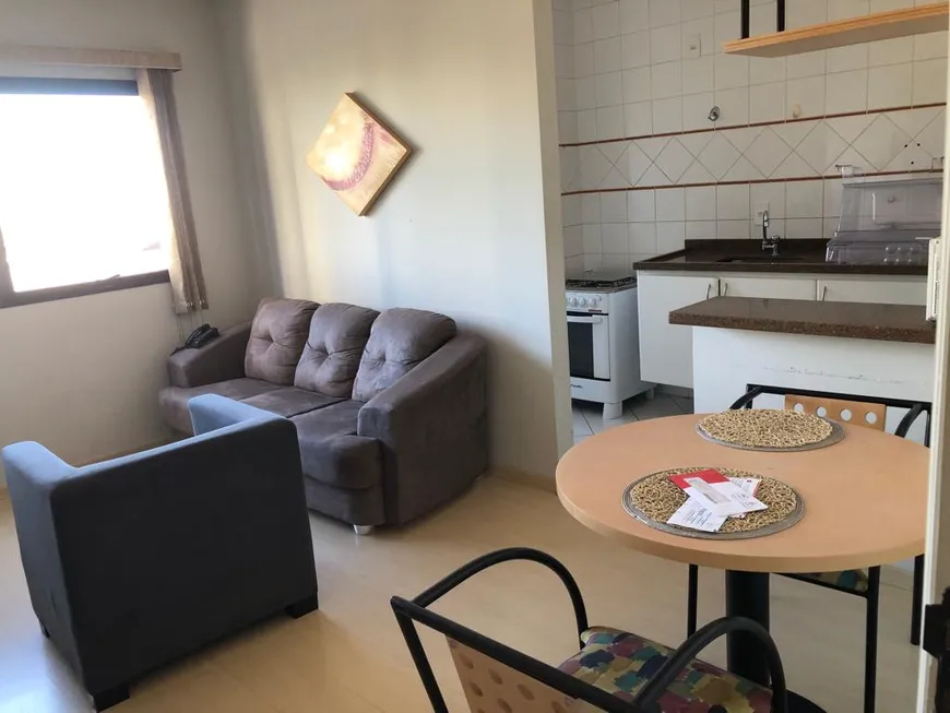 Foto 1 de Apartamento com 1 Quarto à venda, 54m² em Vila Oliveira, Mogi das Cruzes
