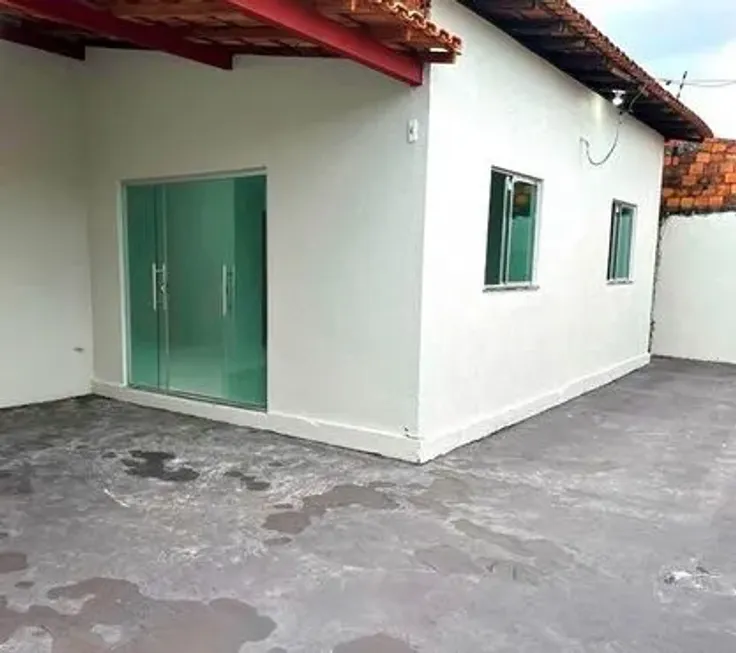 Foto 1 de Casa com 3 Quartos à venda, 70m² em Novo Horizonte, Serra