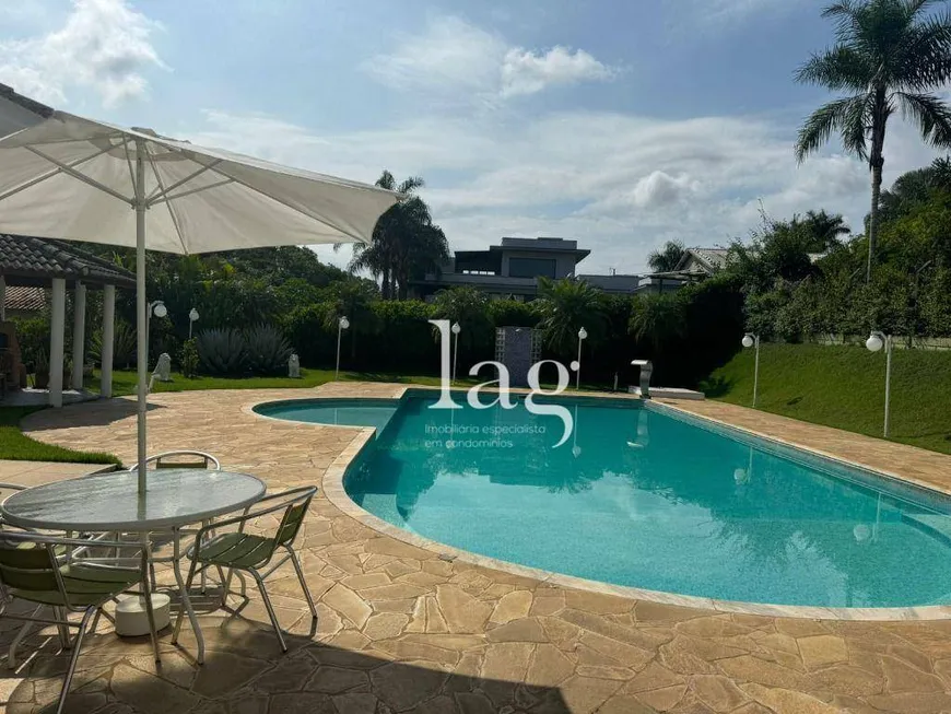 Foto 1 de Casa de Condomínio com 3 Quartos para venda ou aluguel, 491m² em Condominio Vale do Lago, Sorocaba