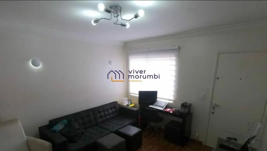 Foto 1 de Apartamento com 2 Quartos à venda, 50m² em Real Parque, São Paulo