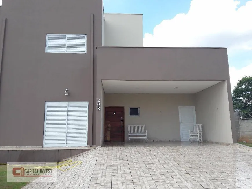 Foto 1 de Casa com 3 Quartos à venda, 210m² em Jardim Maua II, Jaguariúna