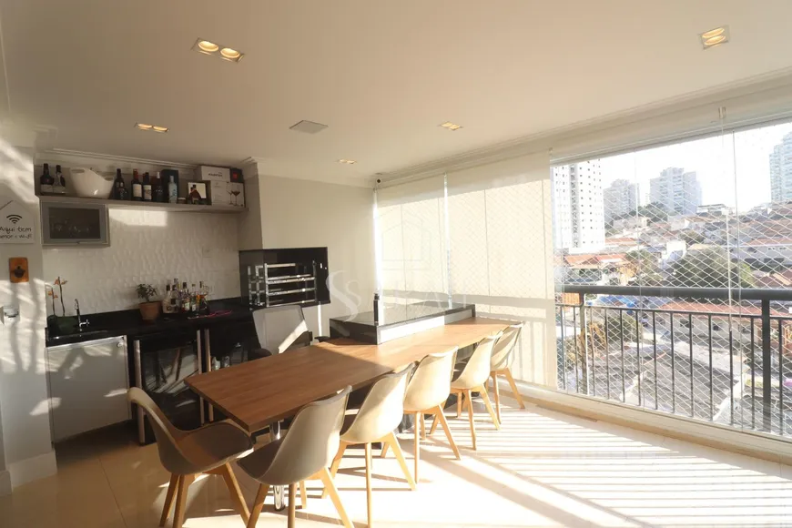 Foto 1 de Apartamento com 3 Quartos à venda, 94m² em Santana, São Paulo