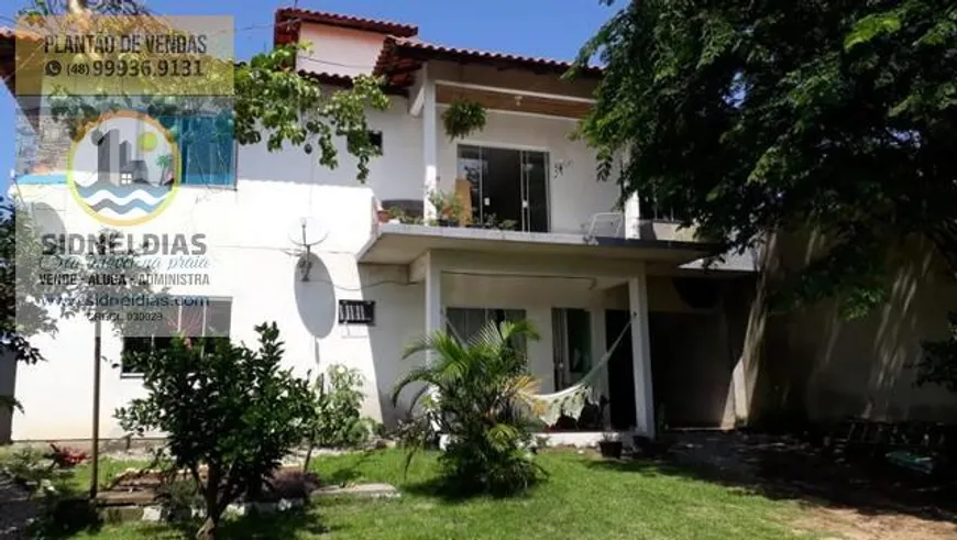 Foto 1 de Casa com 4 Quartos à venda, 180m² em São João do Rio Vermelho, Florianópolis