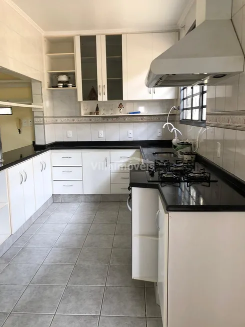 Foto 1 de Casa com 3 Quartos à venda, 140m² em Jardim Carlos Lourenço, Campinas