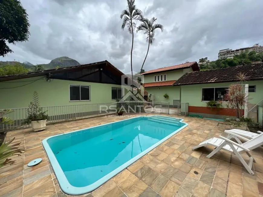 Foto 1 de Casa com 3 Quartos à venda, 289m² em Freguesia- Jacarepaguá, Rio de Janeiro