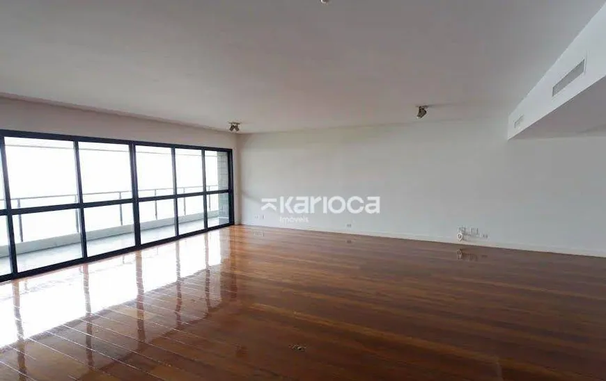 Foto 1 de Apartamento com 4 Quartos à venda, 380m² em Lagoa, Rio de Janeiro