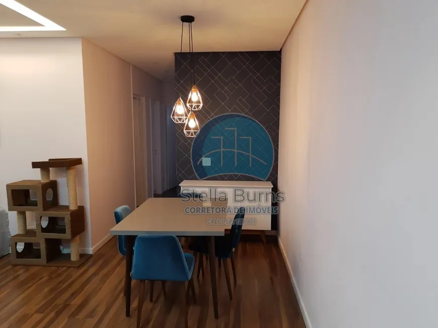 Foto 1 de Apartamento com 3 Quartos à venda, 81m² em Estuario, Santos