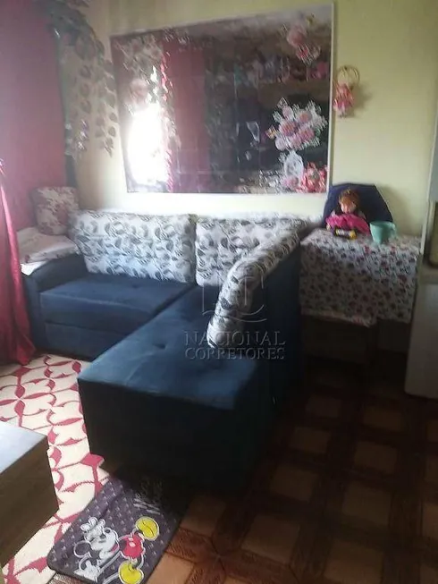 Foto 1 de Apartamento com 2 Quartos à venda, 51m² em Conjunto Residencial Sítio Oratório, São Paulo