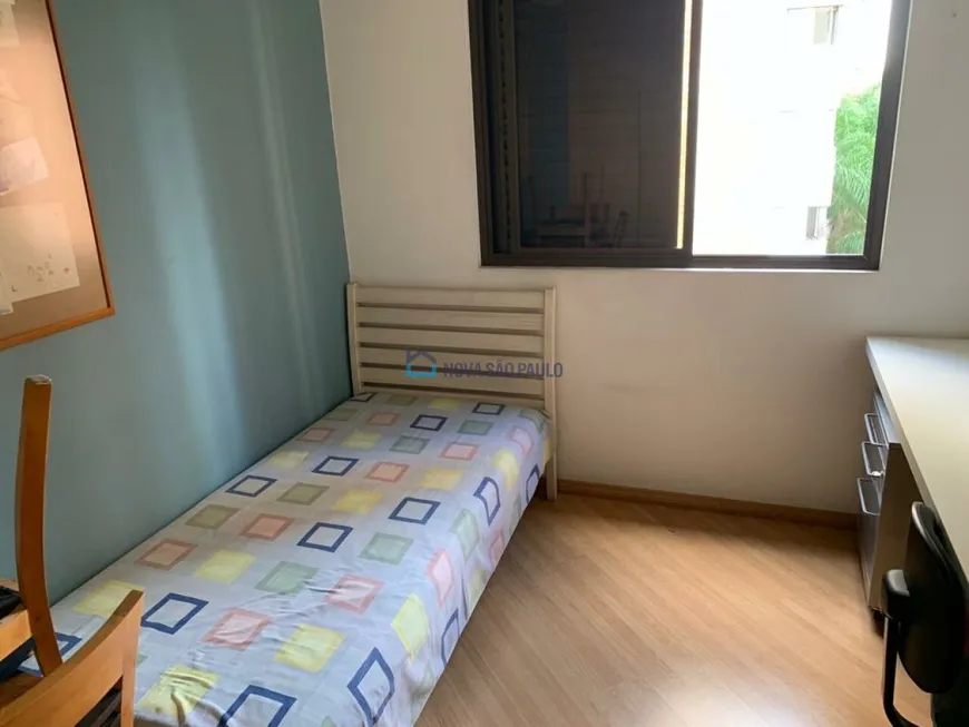 Foto 1 de Apartamento com 3 Quartos à venda, 118m² em Moema, São Paulo