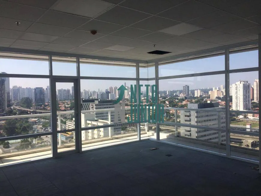 Foto 1 de Sala Comercial para alugar, 138m² em Brooklin, São Paulo