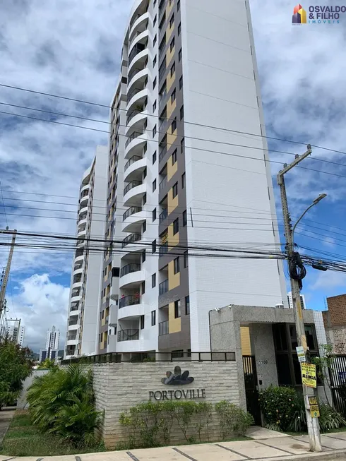 Foto 1 de Apartamento com 2 Quartos à venda, 55m² em Mauricio de Nassau, Caruaru