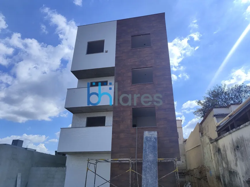 Foto 1 de Apartamento com 2 Quartos à venda, 54m² em Coqueiros, Belo Horizonte