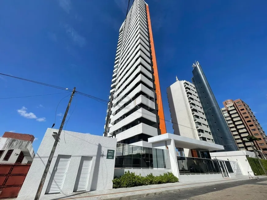 Foto 1 de Apartamento com 3 Quartos à venda, 210m² em Dionísio Torres, Fortaleza