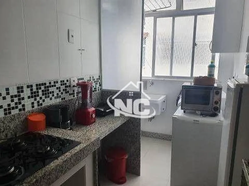 Foto 1 de Apartamento com 2 Quartos à venda, 70m² em Icaraí, Niterói