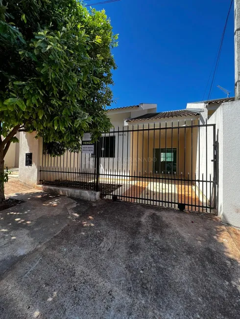 Foto 1 de Casa com 2 Quartos à venda, 66m² em , Paiçandu