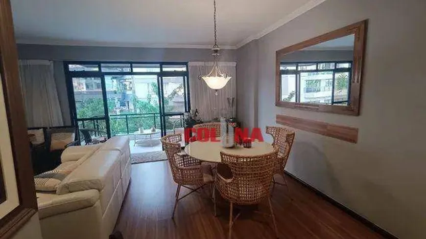 Foto 1 de Apartamento com 4 Quartos à venda, 150m² em Icaraí, Niterói