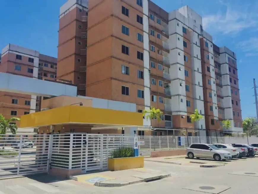 Foto 1 de Apartamento com 2 Quartos à venda, 52m² em Jabotiana, Aracaju