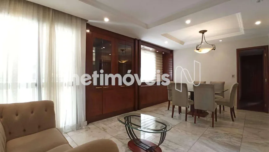 Foto 1 de Apartamento com 3 Quartos à venda, 92m² em Lourdes, Belo Horizonte