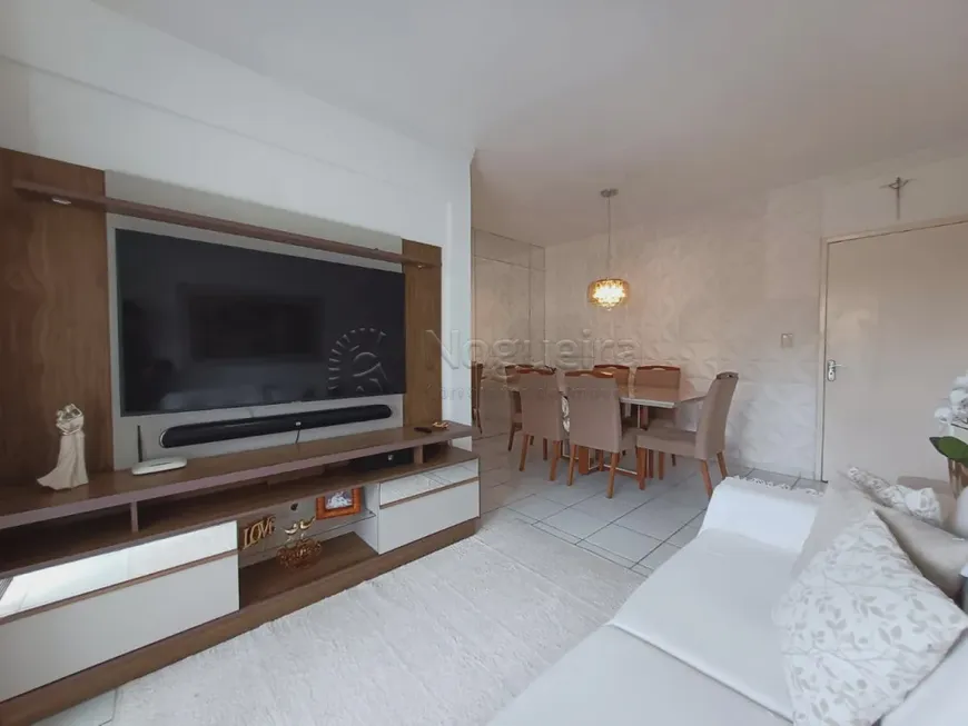 Foto 1 de Apartamento com 2 Quartos à venda, 58m² em Candeias, Jaboatão dos Guararapes