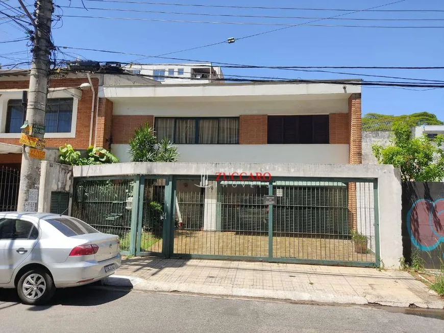 Foto 1 de Imóvel Comercial para alugar, 240m² em Jardim Zaira, Guarulhos