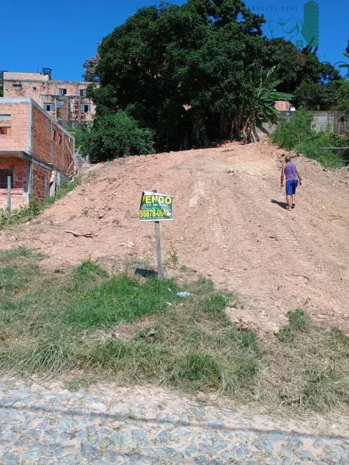 Foto 1 de Lote/Terreno à venda, 360m² em Sao Luiz, Ribeirão das Neves