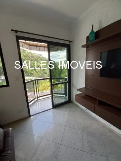 Foto 1 de Apartamento com 2 Quartos à venda, 80m² em Enseada, Guarujá