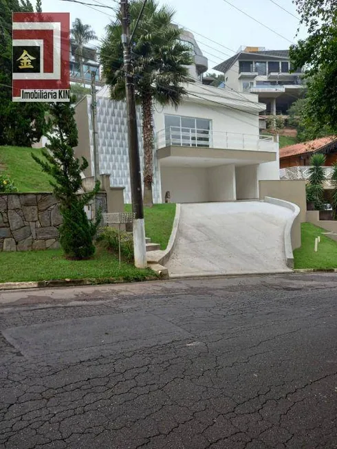 Foto 1 de Casa de Condomínio com 3 Quartos à venda, 250m² em Caputera, Arujá