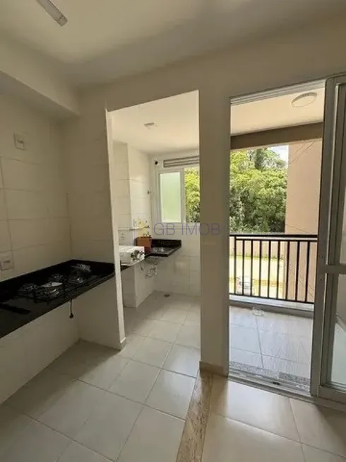 Foto 1 de Apartamento com 2 Quartos para alugar, 54m² em Horto Florestal, Jundiaí