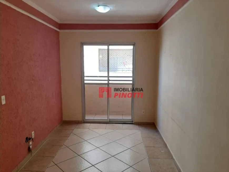 Foto 1 de Apartamento com 2 Quartos para venda ou aluguel, 54m² em Jardim Irajá, São Bernardo do Campo