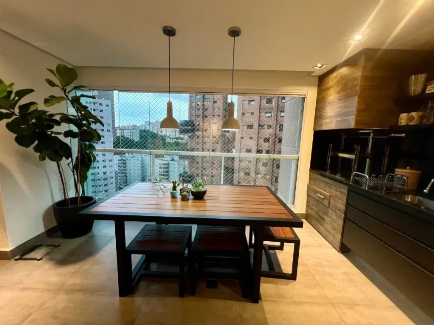 Foto 1 de Apartamento com 2 Quartos à venda, 94m² em Panamby, São Paulo